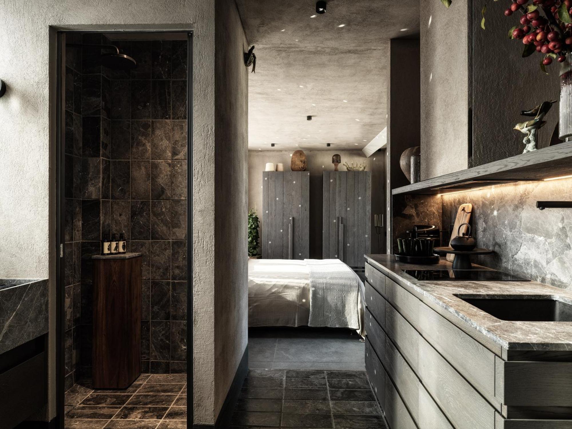 Monastik Living In Athina Hotel Athens Exterior photo