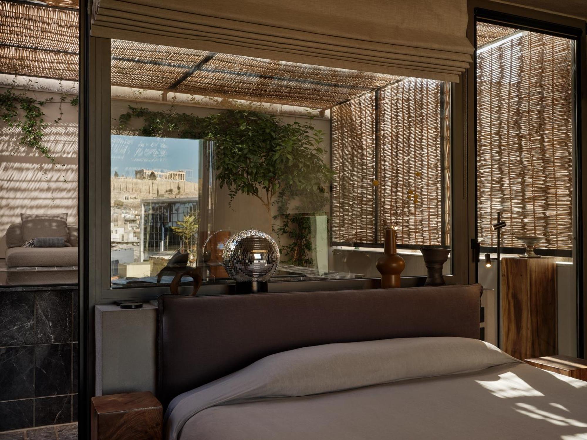Monastik Living In Athina Hotel Athens Exterior photo