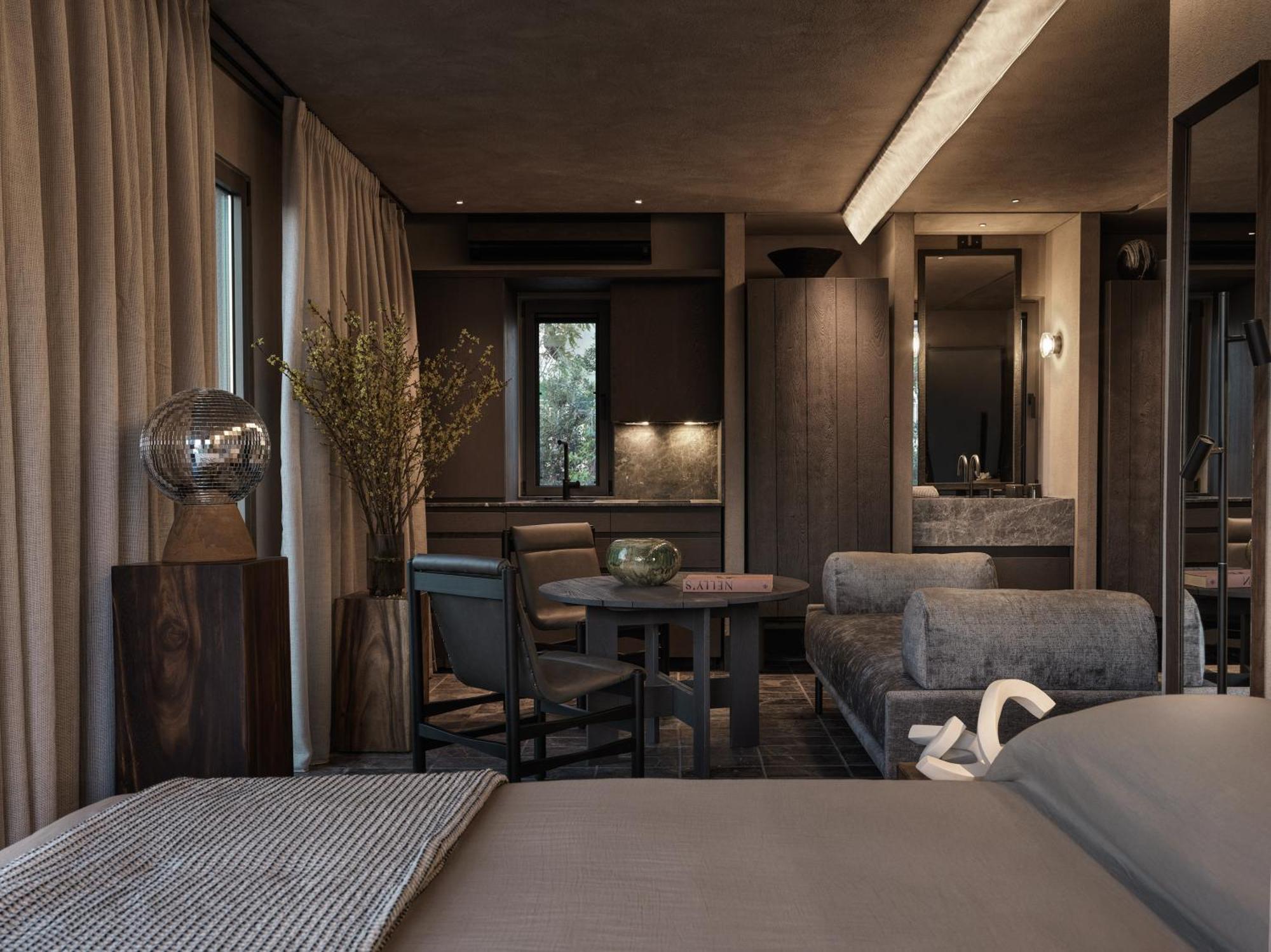 Monastik Living In Athina Hotel Athens Exterior photo